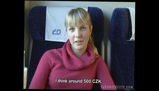 Video 29729125: malisa moir, amateur public pov, czech pov