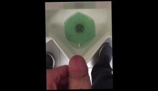 Video 960204303: solo male masturbation pov, solo piss masturbation, pov solo cumshot, peeing urinal, solo jerk cumshot, solo amateur jerking, amateur public piss, public bathroom pee, quick jerk cum