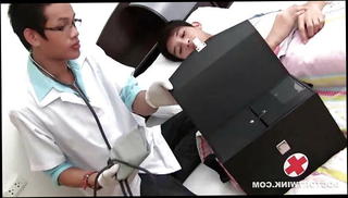 Video 1568771931: twink doctor fucks, doctor twink gay, asian doctor twink, doctor fucking boy gay, doctor boy gay sex, twink boys fucking hot, amateur twink boy, twink sex hd, family doctor