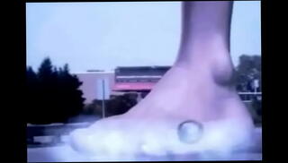 Watch the video about Giantess City Stroll