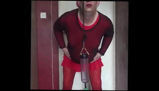 Video 1424500205: sissy crossdresser piss, bisexual crossdressing sissy, sissy crossdresser homemade, amateur sissy crossdresser, virgin crossdresser, amateur bisexual sexual, piss swallowing lover, bisexual sexual man, crossdresser cam, shy pissing