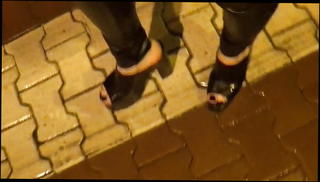 Video 210079401: amateur foot fetish, extreme foot fetish, outdoor foot fetish, straight foot, wet foot, polish foot