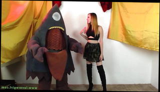 Video 765068801: monster girl vore, alien girl, straight teen girls, girl meat, lickers