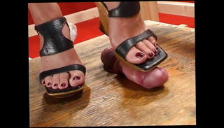 Video 184832601: foot shoe fetish, foot job fetish, foot fetish hd, straight foot, shoejob