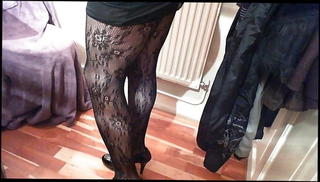 Video 125145901: crossdresser masturbating cumming, crossdresser teasing, gay crossdresser, man crossdresser, dirty slut