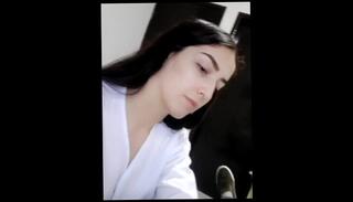 Watch the video about Medical student blowjob sucking