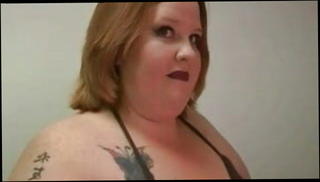 Watch the video about Open Pussy Bbw Fat Belly Giant Tits Yells For Dick Part 1