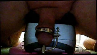 Video 263661601: plug bdsm, plug sex toy, cock torture cum, bdsm gay sex, plugged man