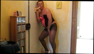 Video 72184101: crossdresser pantyhose black, sex toy pantyhose, gay pantyhose sex, pantyhose blowjob, pantyhose man