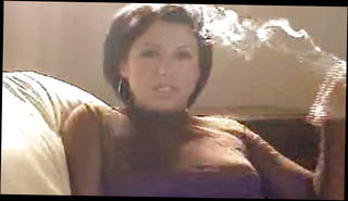 Video 129712901: straight amateur, sexy smoking