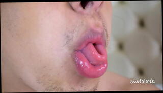 Video 1252348315: fetish amateur gay, mouth gay fetish, sexy fetish, mouth tongue fetish, mouth lips fetish, fetish deep, sexy latino gay, delicious gay