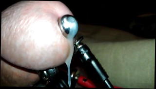 Video 273577401: milking gay, man milk, plug tight