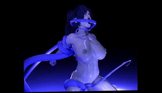 Video 1588825395: futa widowmaker, machine, tentacle