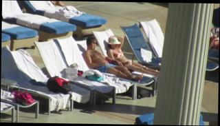 Video 133814204: voyeur amateur, pool voyeur, outdoor voyeur, milf thong, voyeur hd