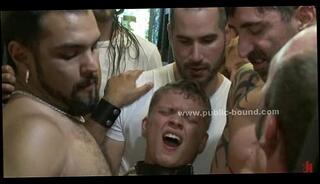 Video 40573205: sex orgy gang bang, slave gang bang, bdsm bondage slave, bdsm fetish slave, gay gang bang sex, gang bang group sex, bondage sex extreme bdsm, spanks slave bdsm, sex slave fucked