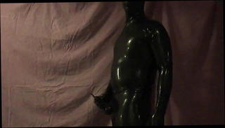 Video 24639301: gay latex, latex man, gay man men