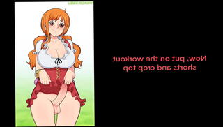 Watch the video about HENTAI JOI SISSYTRAINING CEI WITH LUCOA, NAMI AND WIDOWMAKER