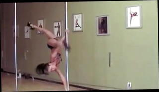 Watch the video about Best Pole Dancer Ever