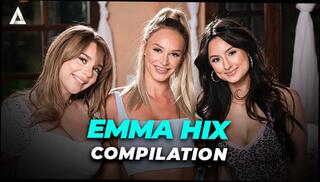 Watch the video about HOT TEEN EMMA HIX FUCKS HER ROOMMATES COMPILATION! ELIZA IBARRA, GABBIE CARTER, EMMA HIX, VINA SKY..