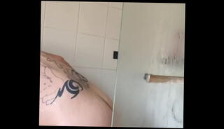 Video 1252668565: dirty cum whore, big tits tattoo slut, big tits cunt, tits big nipples, big tits washing, big tits shower