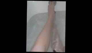 Video 1572331713: teen solo feet, solo female feet, amateur teen babe solo, solo amateur blonde teen, feet loving babe, cute little toes, bathtub feet