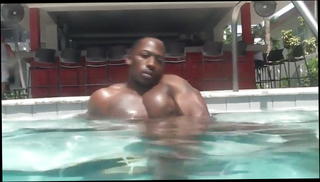 Video 196694701: str8 wank, gay str8 guys, amateur str8, big str8 cock, str8 black guy, str8 man, gay big cock masturbate, pool masturbation