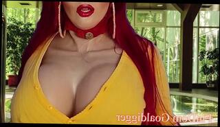 Video 1582090253: jessica rabbit, femdom fetish mistress, mistress fucks sissy, goddess sissy, goddess solo, tits goddess fucked, amateur sissy fuck, amateur solo big tits, big boob goddess, solo female big tits, solo redhead amateur, red head mistress, sissy cosplay, pussy