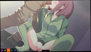 Video 899177035: anime masturbating, anime blowjob, fingering blowjob, anime japanese asian, anime games