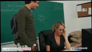 Video 318355995: brandi love, teacher student love, students hard cock, student fucked hard, blowjobs hard cock