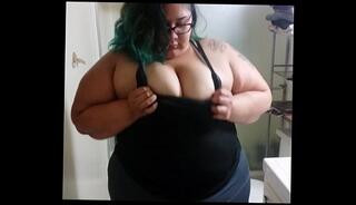 Video 543236275: ssbbw bbw big, bbw ssbbw belly, bbw voyeur, tits huge ass bbw, sexy bbw, ssbbw shower