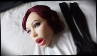 Video 1581961953: bdsm bondage fetish, bondage sex bdsm, bondage amateur bdsm, mouth gag bondage, bondage anime, solo male pov, pov solo female, solo male sex toy, anime cosplay girl, anime sex doll, amateur redhead pov, female mask fetish doll, anime vampire, open mouth gag, bdsm behind, silicone sex toy doll