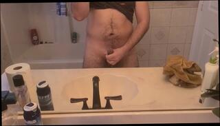 Video 1579441033: hairy dick solo, pov solo cumshot, hairy male solo, hairy massage, pov big dick cumshot, dick pov handjob, amateur pov dick, latin pov handjob, bathroom pov, mirror pov, hairy mexican