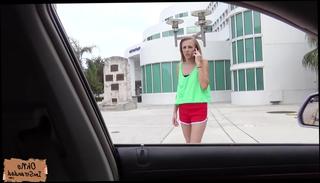 Video 69145704: jenna marie, hardcore naked, blonde teen picked, blonde teen car, stranger teen, hot blonde teen, public cumshot