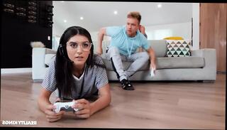 Watch the video about Fucking Gamer Roomie's BF Reality Kings