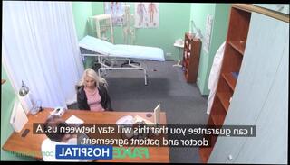 Video 89846703: voyeur doctor, big tits doctor, doctor amateur, fake hospital doctor, doctor exam, doctor nurse, blonde doctor