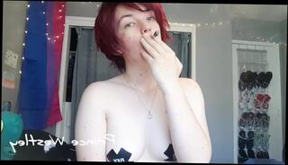 Video 873887503: smoking fetish solo, solo fetish play, solo amateur trans, fetish amateur teen