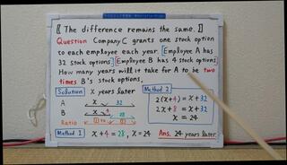 Watch the video about Grants Stock Option each year.[JapanMath](Titjob)