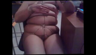 Video 93607365: sissy slave bondage, crossdresser sissy slave, transvestite sissy pantyhose, crossdresser tranny sissy, chubby bbw tranny, sissy crossdresser shemale, rope bondage, chubby bbw fat, trans bbw shemale, chubby boobs, self bondage