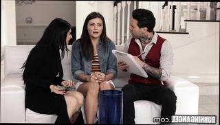 Video 1572937944: joanna angel, adria rae, threesome cum swallow, teen threesome cum, teen babysitter threesome, brunette teen threesome, teen threesome hd, tattoo threesome, couple fucks babysitter, emo couple fucking, perverted couple, fucking angel smalls, small hands fuck