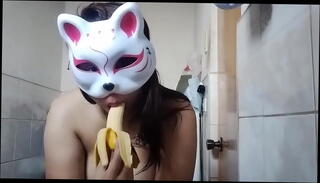 Video 1595440285: sucking solo, solo blowjob, sucking yummy