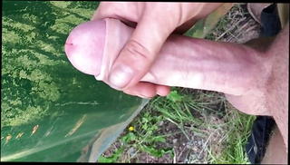 Video 131927801: gay cock cumshot, white cock huge cumshot, gay cock outdoors, gay man cumshot