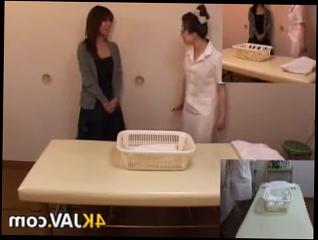 Watch the video about Asian Girl Fingered After A Massage