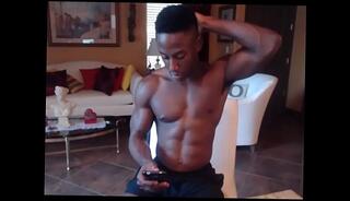 Video 591562415: gay black muscle