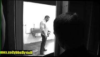 Video 1234311265: hairy gay threesome, threesome caught, hairy daddy wanking, hairy daddy cock, big hairy cock gay, big hairy daddy bear, hairy gay cop, threeway cock, caught handjob, caught police, threeway fantasy, uniform threesome, bathroom caught, public caught, horny daddy, mutual wanking, daddy jacking