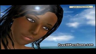 Video 60401035: 3d cartoon animated, 3d cartoon hentai, 3d cartoon ebony honey, toon cartoon