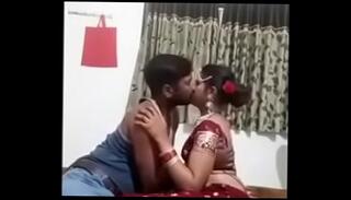 Video 735969455: indian teen couple, young teen couple, indian couple romantic, hot indian couple