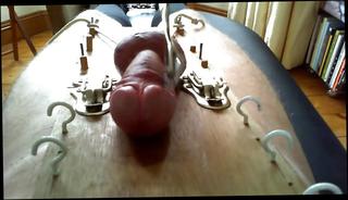 Video 374049901: slave tormented, slapping slave, bdsm sex toys, bdsm gay sex, ball torment, daddy bdsm, bdsm handjob, bdsm masturbation, takes slave, bound, hd bdsm