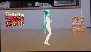 Video 607348165: 3d naked, 3d dance