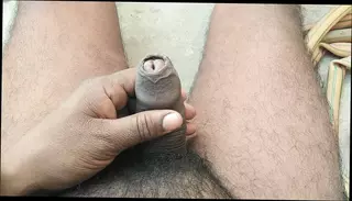 Watch the video about Hot Male showing Black huge cock skin removal slowely