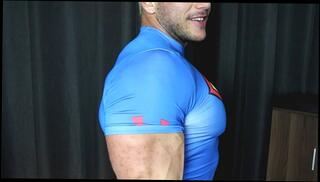 Watch the video about If Superman Wore Lycra